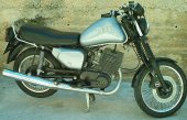 1989 MuZ ETZ 251 photo